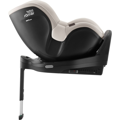 Автокресло BRITAX-ROMER DUALFIX PRO LUX Soft Taupe — 16201 Автокресло BRITAX-ROMER DUALFIX PRO LUX Soft Taupe — 16201