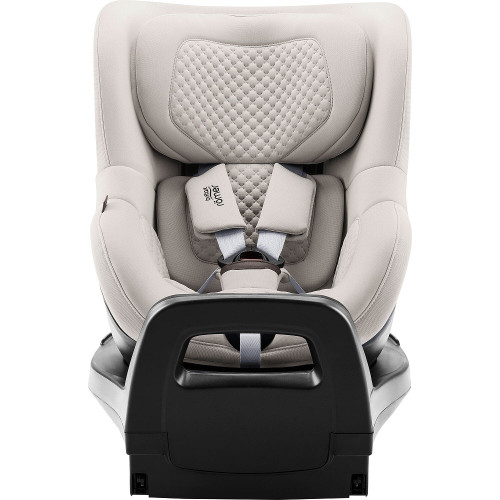 Автокресло BRITAX-ROMER DUALFIX PRO LUX Soft Taupe — 16201 Автокресло BRITAX-ROMER DUALFIX PRO LUX Soft Taupe — 16201