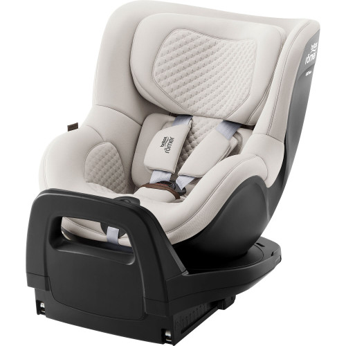 Автокресло BRITAX-ROMER DUALFIX PRO LUX Soft Taupe — 16201 Автокресло BRITAX-ROMER DUALFIX PRO LUX Soft Taupe — 16201