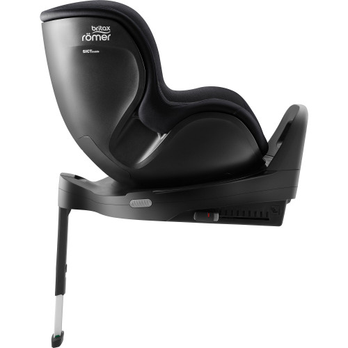 Автокрісло BRITAX-ROMER DUALFIX PRO Style Carbon Black — 16196