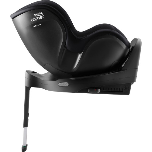 Автокрісло BRITAX-ROMER DUALFIX PRO Style Carbon Black — 16196