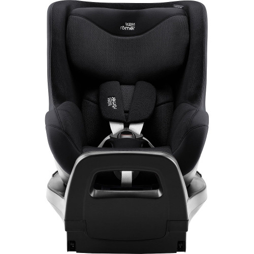 Автокрісло BRITAX-ROMER DUALFIX PRO Style Carbon Black — 16196