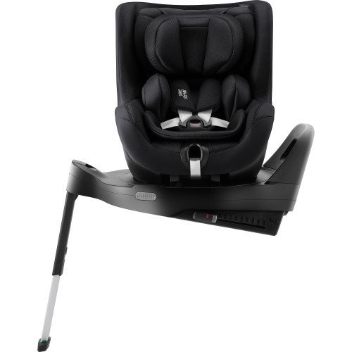 Автокрісло BRITAX-ROMER DUALFIX PRO Style Carbon Black — 16196
