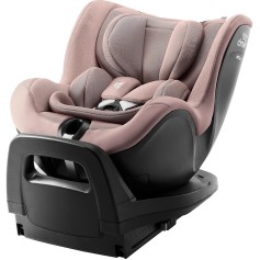 Автокрісло BRITAX-ROMER DUALFIX PRO Style Dusty Rose