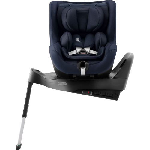 Автокресло BRITAX-ROMER DUALFIX PRO Style Night Blue — 16198 Автокресло BRITAX-ROMER DUALFIX PRO Style Night Blue — 16198