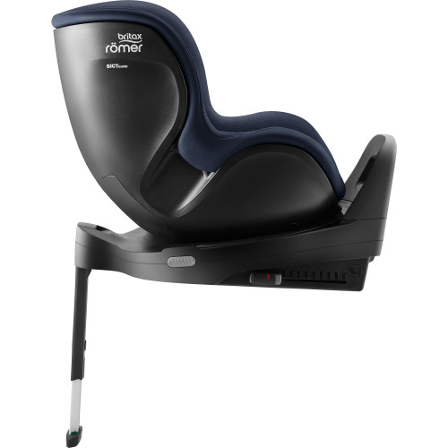 Автокресло BRITAX-ROMER DUALFIX PRO Style Night Blue — 16198 Автокресло BRITAX-ROMER DUALFIX PRO Style Night Blue — 16198