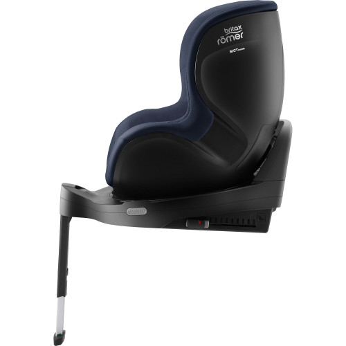 Автокресло BRITAX-ROMER DUALFIX PRO Style Night Blue — 16198 Автокресло BRITAX-ROMER DUALFIX PRO Style Night Blue — 16198