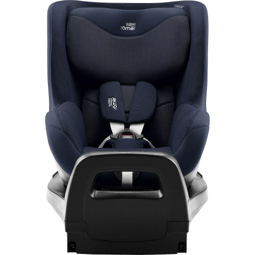 Автокресло BRITAX-ROMER DUALFIX PRO Style Night Blue — 16198 Автокресло BRITAX-ROMER DUALFIX PRO Style Night Blue — 16198