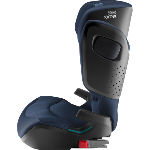 Автокресло BRITAX-ROMER KIDFIX PRO M Style Night Blue — 16250 Автокресло BRITAX-ROMER KIDFIX PRO M Style Night Blue — 16250