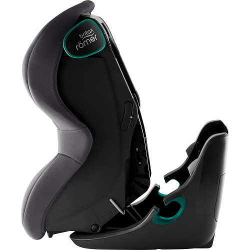 Автокресло BRITAX-ROMER KING Pro Midnight Grey — 16231 Автокресло BRITAX-ROMER KING Pro Midnight Grey — 16231