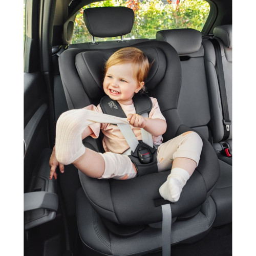 Автокресло BRITAX-ROMER KING Pro Midnight Grey — 16231 Автокресло BRITAX-ROMER KING Pro Midnight Grey — 16231