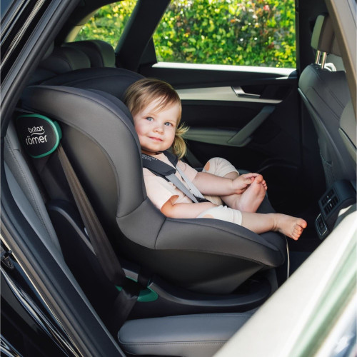 Автокресло BRITAX-ROMER KING Pro Midnight Grey — 16231 Автокресло BRITAX-ROMER KING Pro Midnight Grey — 16231