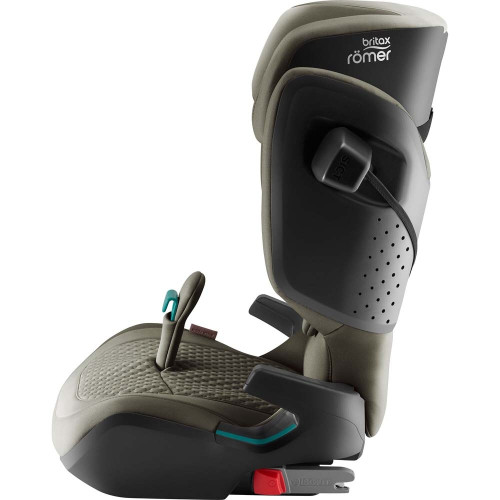 Автокрісло BRITAX-ROMER KIDFIX PRO LUX Urban Olive — 16178