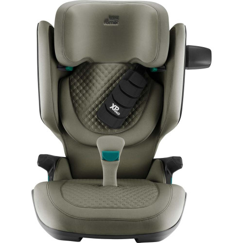 Автокрісло BRITAX-ROMER KIDFIX PRO LUX Urban Olive — 16178