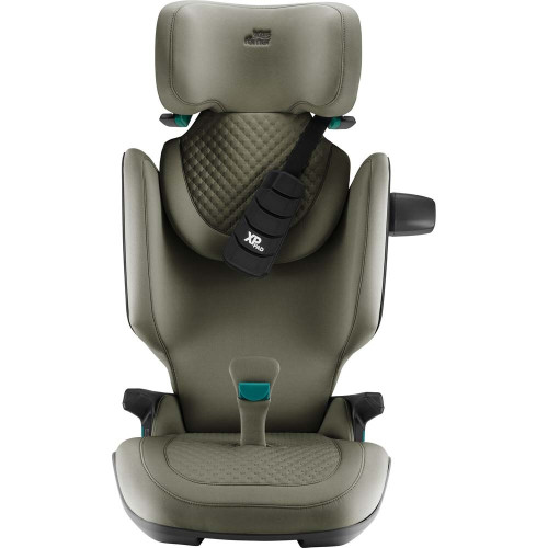 Автокрісло BRITAX-ROMER KIDFIX PRO LUX Urban Olive — 16178