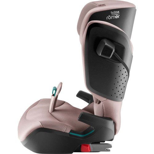 Автокресло BRITAX-ROMER KIDFIX PRO Style Dusty Rose — 16181 Автокресло BRITAX-ROMER KIDFIX PRO Style Dusty Rose — 16181