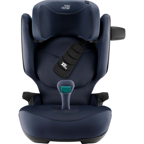 Автокресло BRITAX-ROMER KIDFIX PRO Style Night Blue — 16183 Автокресло BRITAX-ROMER KIDFIX PRO Style Night Blue — 16183