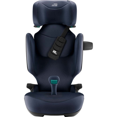 Автокресло BRITAX-ROMER KIDFIX PRO Style Night Blue — 16183 Автокресло BRITAX-ROMER KIDFIX PRO Style Night Blue — 16183