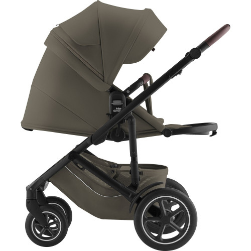 Прогулочная коляска BRITAX-ROMER SMILE 5Z Urban Olive — 15469 Прогулочная коляска BRITAX-ROMER SMILE 5Z Urban Olive — 15469