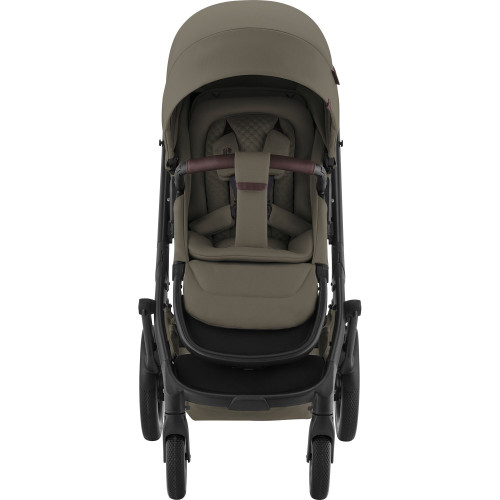 Прогулочная коляска BRITAX-ROMER SMILE 5Z Urban Olive — 15469 Прогулочная коляска BRITAX-ROMER SMILE 5Z Urban Olive — 15469