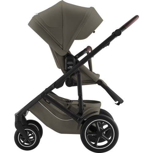 Прогулочная коляска BRITAX-ROMER SMILE 5Z Urban Olive — 15469 Прогулочная коляска BRITAX-ROMER SMILE 5Z Urban Olive — 15469