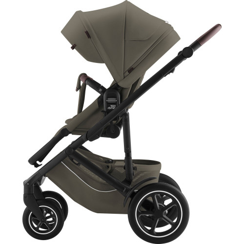 Прогулочная коляска BRITAX-ROMER SMILE 5Z Urban Olive — 15469 Прогулочная коляска BRITAX-ROMER SMILE 5Z Urban Olive — 15469