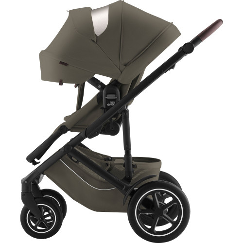 Прогулочная коляска BRITAX-ROMER SMILE 5Z Urban Olive — 15469 Прогулочная коляска BRITAX-ROMER SMILE 5Z Urban Olive — 15469