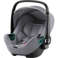 Автокресло Britax-Romer Baby-Safe3 i-Size Frost Grey