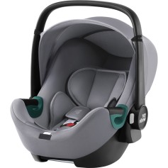 Автокресло Britax-Romer Baby-Safe3 i-Size Frost Grey