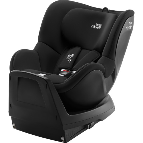 Автокрісло Britax-Romer Dualfix Plus Space Black — 4988 Автокрісло Britax-Romer Dualfix Plus Space Black — 4988