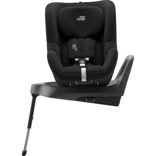 Автокрісло Britax-Romer Dualfix Plus Space Black — 4988 Автокрісло Britax-Romer Dualfix Plus Space Black — 4988