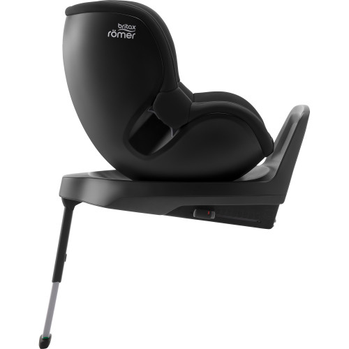 Автокрісло Britax-Romer Dualfix Plus Space Black — 4988 Автокрісло Britax-Romer Dualfix Plus Space Black — 4988