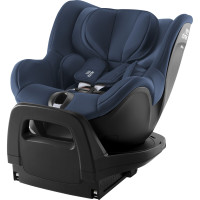 Автокрісло Britax-Romer Dualfix Pro Indigo Blue