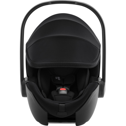 Автокрісло Britax Romer Baby-Safe Pro Galaxy Black — 3865