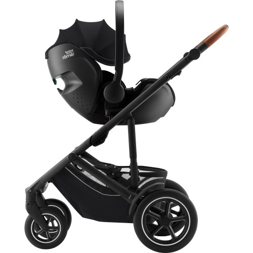 Автокрісло Britax Romer Baby-Safe Pro Galaxy Black — 3865