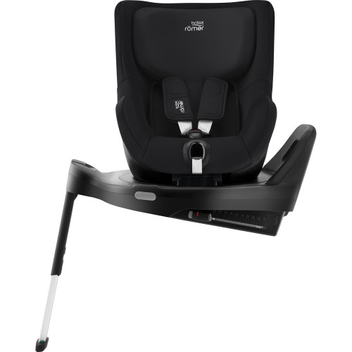 Автокрісло Britax Romer Dualfix 5Z Space Black з платформою Vario Base 5Z — 3872 Автокрісло Britax Romer Dualfix 5Z Space Black з платформою Vario Base 5Z — 3872