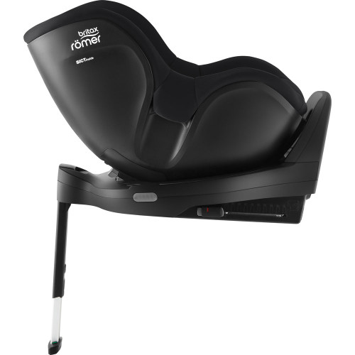 Автокрісло Britax Romer Dualfix 5Z Space Black з платформою Vario Base 5Z — 3872 Автокрісло Britax Romer Dualfix 5Z Space Black з платформою Vario Base 5Z — 3872