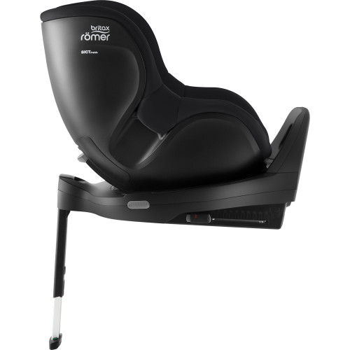 Автокрісло Britax Romer Dualfix 5Z Space Black з платформою Vario Base 5Z — 3872 Автокрісло Britax Romer Dualfix 5Z Space Black з платформою Vario Base 5Z — 3872