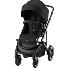 Прогулочная коляска Britax-Romer Smile 5Z Space Black