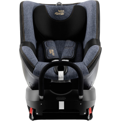 Автокрісло Britax-Romer Dualfix2 R Blue Marble — 2925