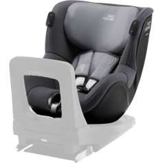 Автокресло Britax-Romer Dualfix iSense Midnight Grey