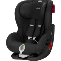 Автокресло Britax-Romer King II LS Black Series Cosmos Black