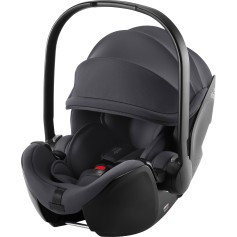 Автокрісло Britax Romer Baby-Safe 5Z2 Midnight Grey