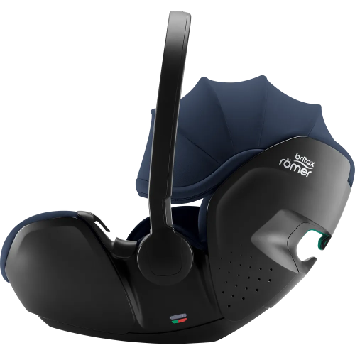 Автокресло Britax Romer Baby-Safe Pro Night Blue — 3861 Автокресло Britax Romer Baby-Safe Pro Night Blue — 3861