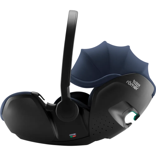 Автокресло Britax Romer Baby-Safe Pro Night Blue — 3861 Автокресло Britax Romer Baby-Safe Pro Night Blue — 3861