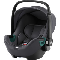 Автокресло Britax-Romer Baby-Safe3 i-Size Midnight Grey