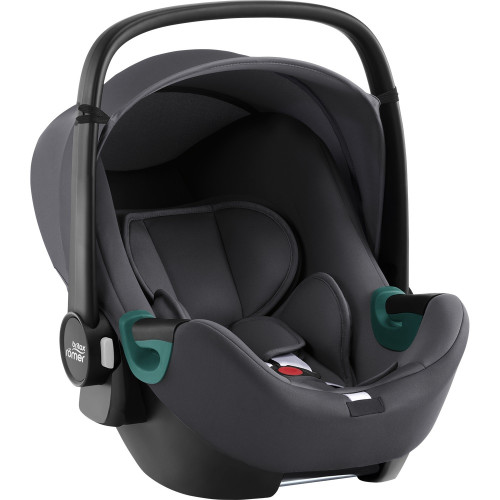 Автокрісло Britax-Romer Baby-Safe3 i-Size Midnight Grey — 3668