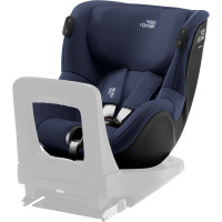 Автокресло Britax-Romer Dualfix iSense Indigo Blue