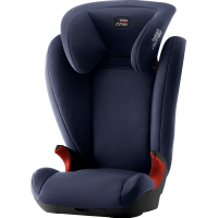 Автокресло Britax-Romer Kid II Black Series Moonlight Blue