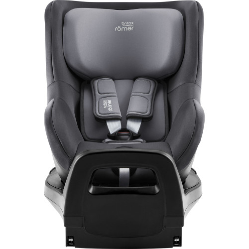 Автокрісло Britax Romer Dualfix 5Z Midnight Grey з платформою Vario Base 5Z — 3871